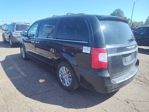 2015 CHRYSLER TOWN COUNTRY - Thumbnail 4