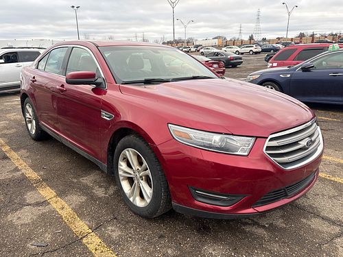 2014 FORD TAURUS - Thumbnail 2