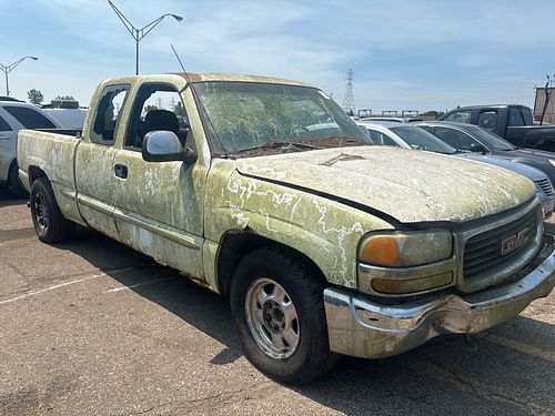 2001 GMC SIERRA 1500 - Thumbnail 2