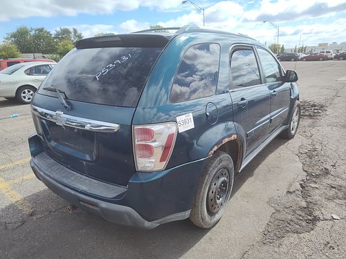 2006 CHEVROLET EQUINOX - Thumbnail 3