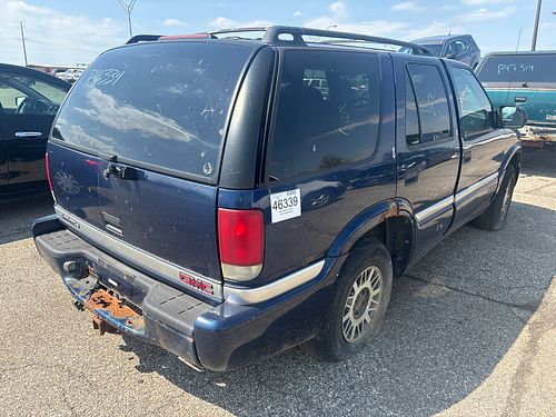 2000 GMC JIMMY S15 - Thumbnail 3