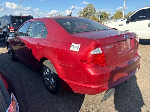 2010 FORD FUSION - Thumbnail 4