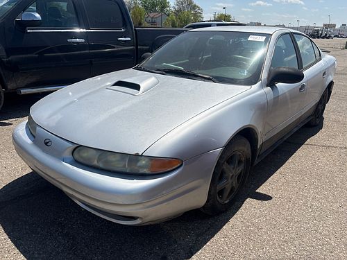 2004 OLDSMOBILE ALERO - Thumbnail 1