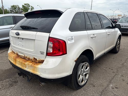 2013 FORD EDGE - Thumbnail 3