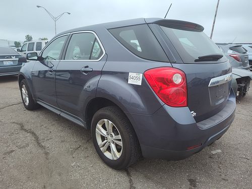 2013 CHEVROLET EQUINOX - Thumbnail 4
