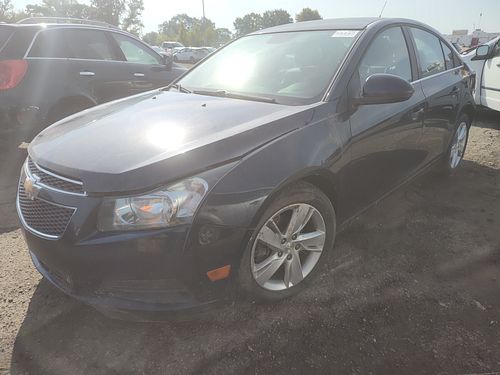 2014 CHEVROLET CRUZE - Thumbnail 1