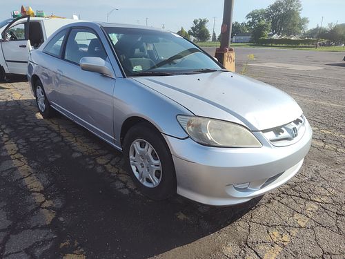 2004 HONDA CIVIC - Thumbnail 2