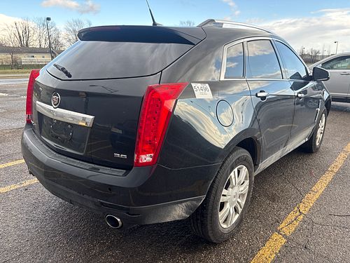 2012 CADILLAC SRX - Thumbnail 3