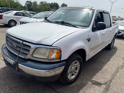 2002 FORD F150 - Thumbnail 1