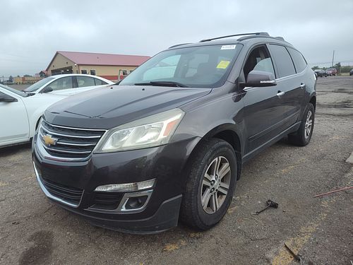 2016 CHEVROLET TRAVERSE - Thumbnail 1