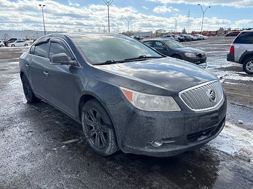 2011 BUICK LACROSSE - Thumbnail 2