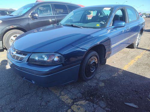 2004 CHEVROLET IMPALA - Thumbnail 1