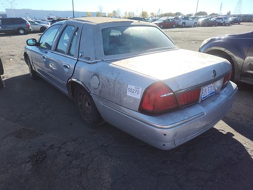 2000 MERCURY GRAND MARQUIS - Thumbnail 4