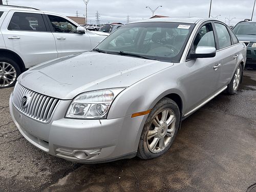 2008 MERCURY SABLE - Thumbnail 1