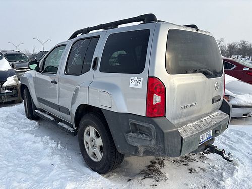 2006 NISSAN XTERRA - Thumbnail 4