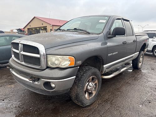 2003 DODGE RAM 2500 - Thumbnail 1