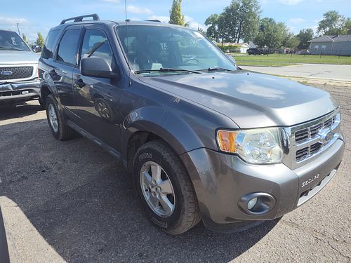 2009 FORD ESCAPE - Thumbnail 2