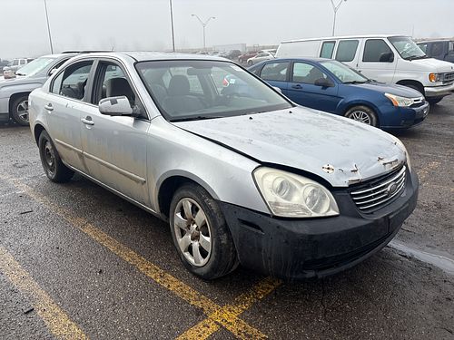 2006 KIA OPTIMA - Thumbnail 2