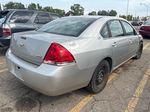 2008 CHEVROLET IMPALA - Thumbnail 3