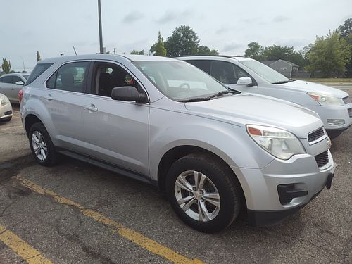 2013 CHEVROLET EQUINOX - Thumbnail 2