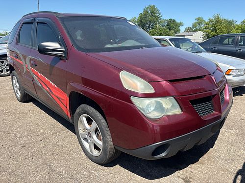 2004 PONTIAC AZTEK - Thumbnail 2