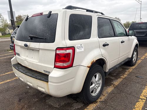2009 FORD ESCAPE - Thumbnail 3