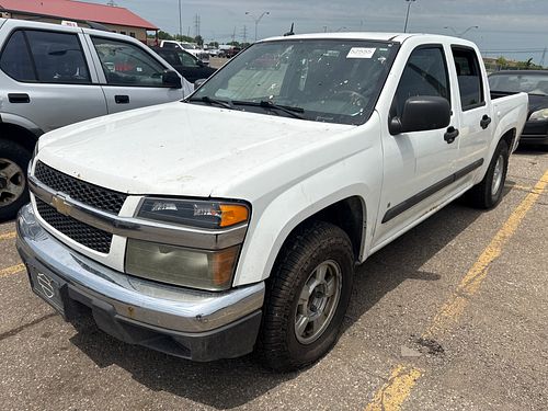2008 CHEVROLET COLORADO - Thumbnail 1
