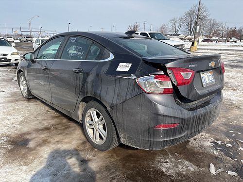 2017 CHEVROLET CRUZE - Thumbnail 4