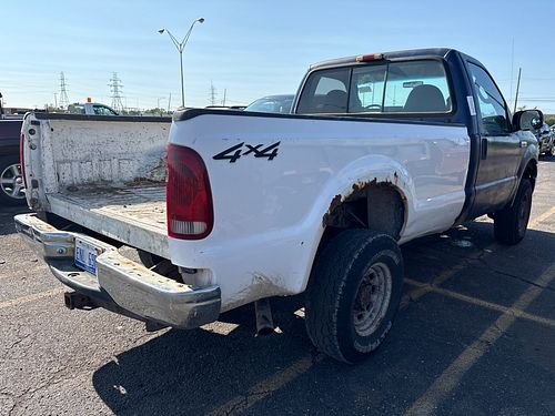 2005 FORD F250SD - Thumbnail 3