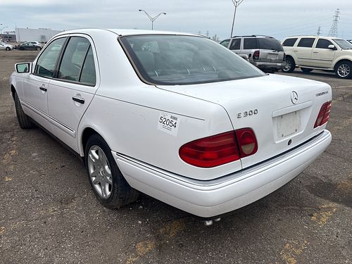 1998 MERCEDES E300D     - Thumbnail 4