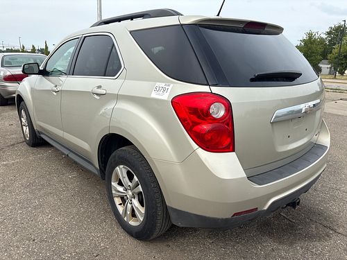 2014 CHEVROLET EQUINOX - Thumbnail 4