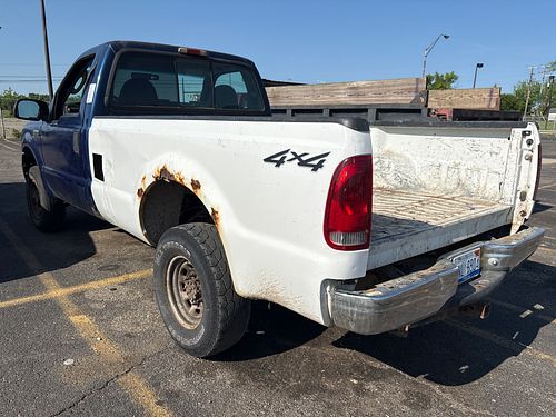 2005 FORD F250SD - Thumbnail 4