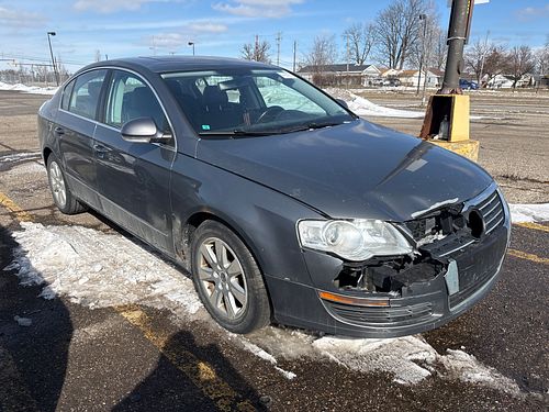 2007 VOLKSWAGEN PASSAT - Thumbnail 2