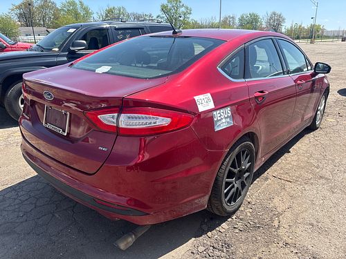 2015 FORD FUSION - Thumbnail 3