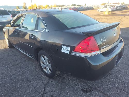 2009 CHEVROLET IMPALA - Thumbnail 4