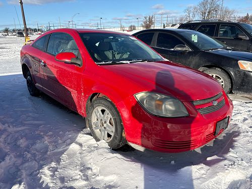 2008 CHEVROLET COBALT - Thumbnail 2