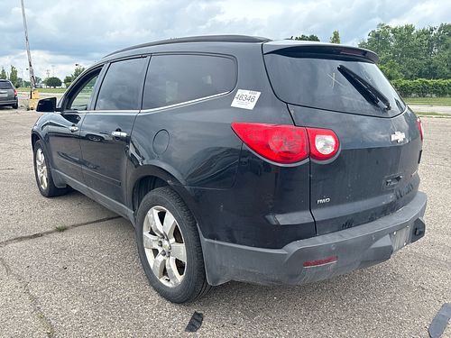 2011 CHEVROLET TRAVERSE - Thumbnail 4