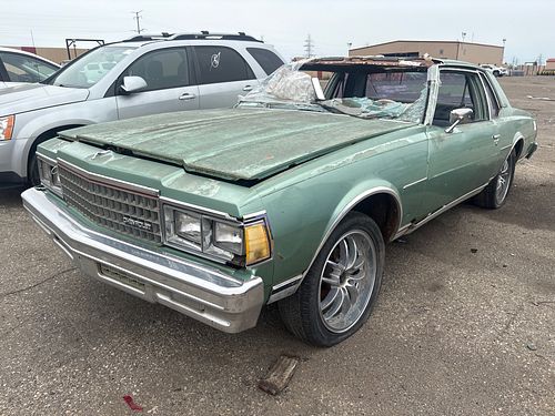 1978 CHEVROLET CAPRICE - Thumbnail 1