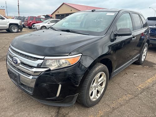 2014 FORD EDGE - Thumbnail 1