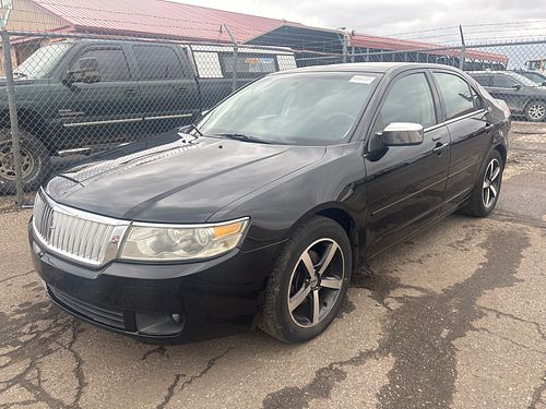 2006 LINCOLN ZEPHYR