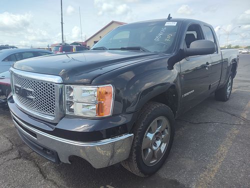 2009 GMC SIERRA 1500 - Thumbnail 1