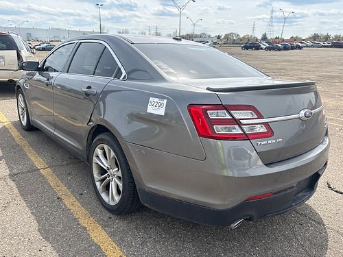 2013 FORD TAURUS - Thumbnail 4
