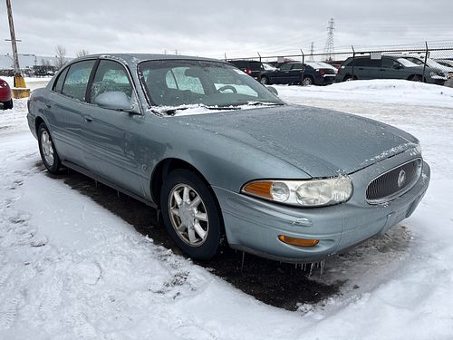 2003 BUICK LESABRE - Thumbnail 2