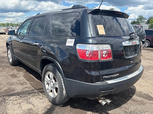 2010 GMC ACADIA - Thumbnail 4
