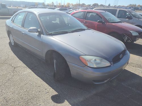 2007 FORD TAURUS - Thumbnail 2