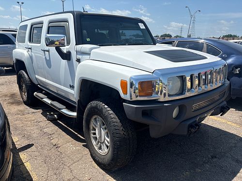 2007 HUMMER H3 - Thumbnail 2