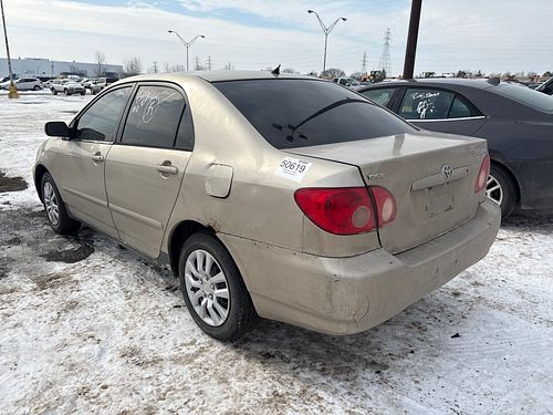 2005 TOYOTA COROLLA - Thumbnail 4