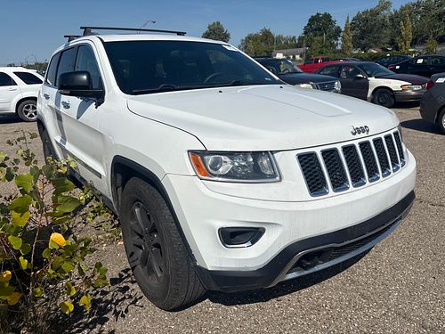 2014 JEEP GRAND CHEROKEE - Thumbnail 2