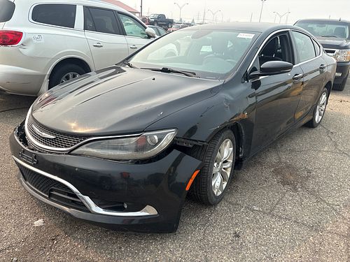 2015 CHRYSLER 200 - Thumbnail 1