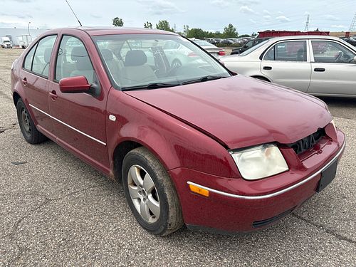 2005 VOLKSWAGEN JETTA - Thumbnail 2